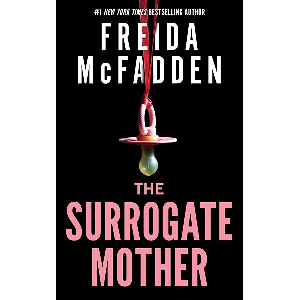 Amazon.com: The Boyfriend: 9781464239007: Freida McFadden: Books
